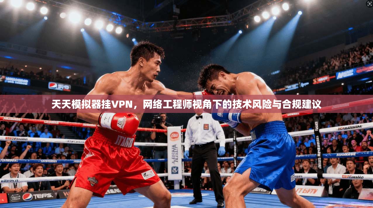 天天模拟器挂VPN，网络工程师视角下的技术风险与合规建议