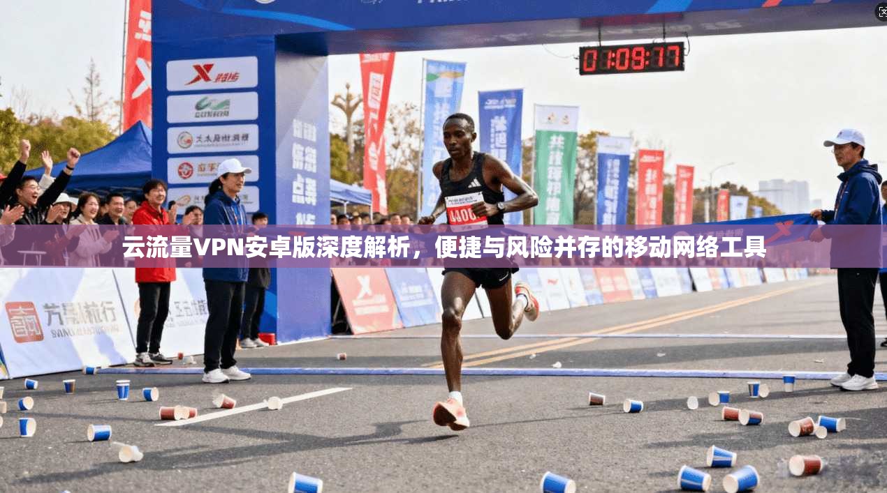 云流量VPN安卓版深度解析，便捷与风险并存的移动网络工具