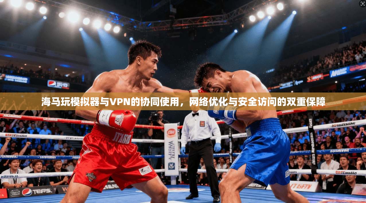 海马玩模拟器与VPN的协同使用，网络优化与安全访问的双重保障