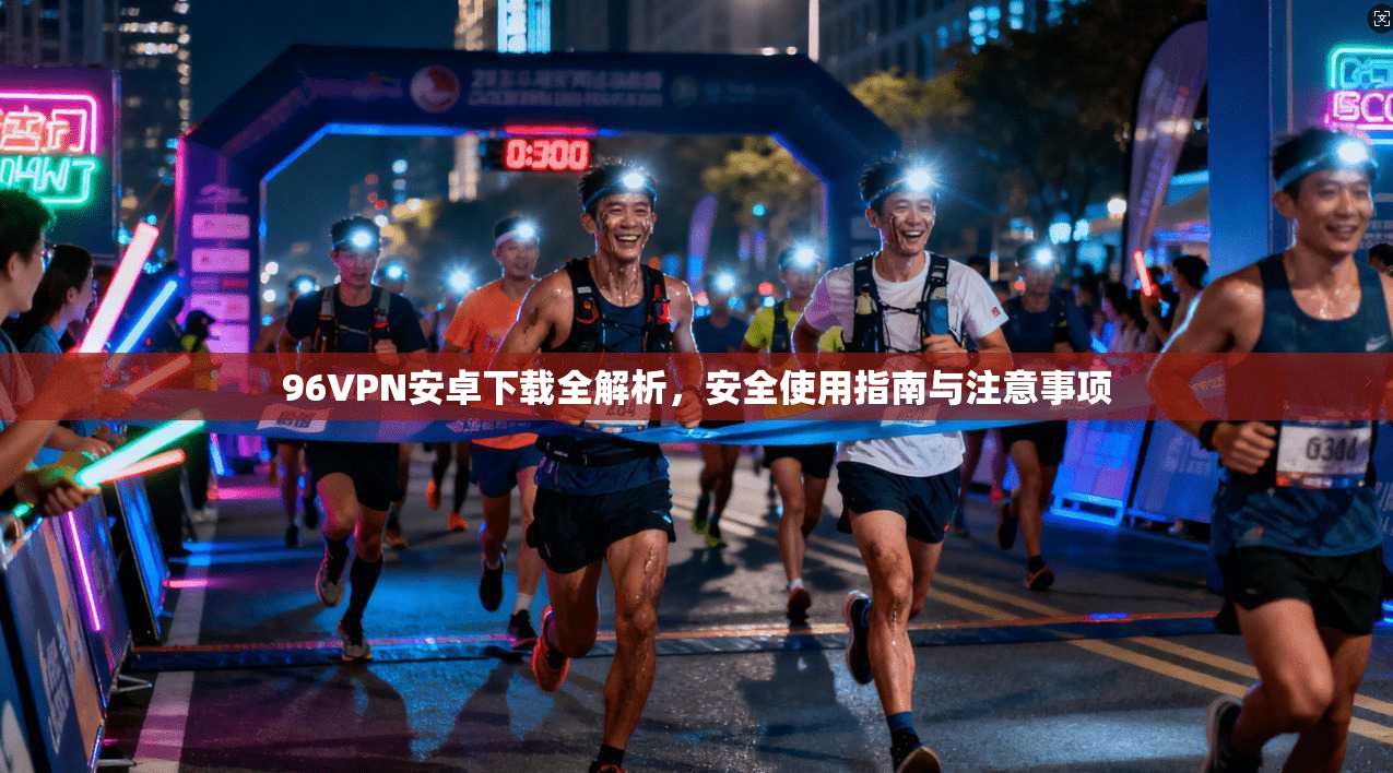 96VPN安卓下载全解析，安全使用指南与注意事项