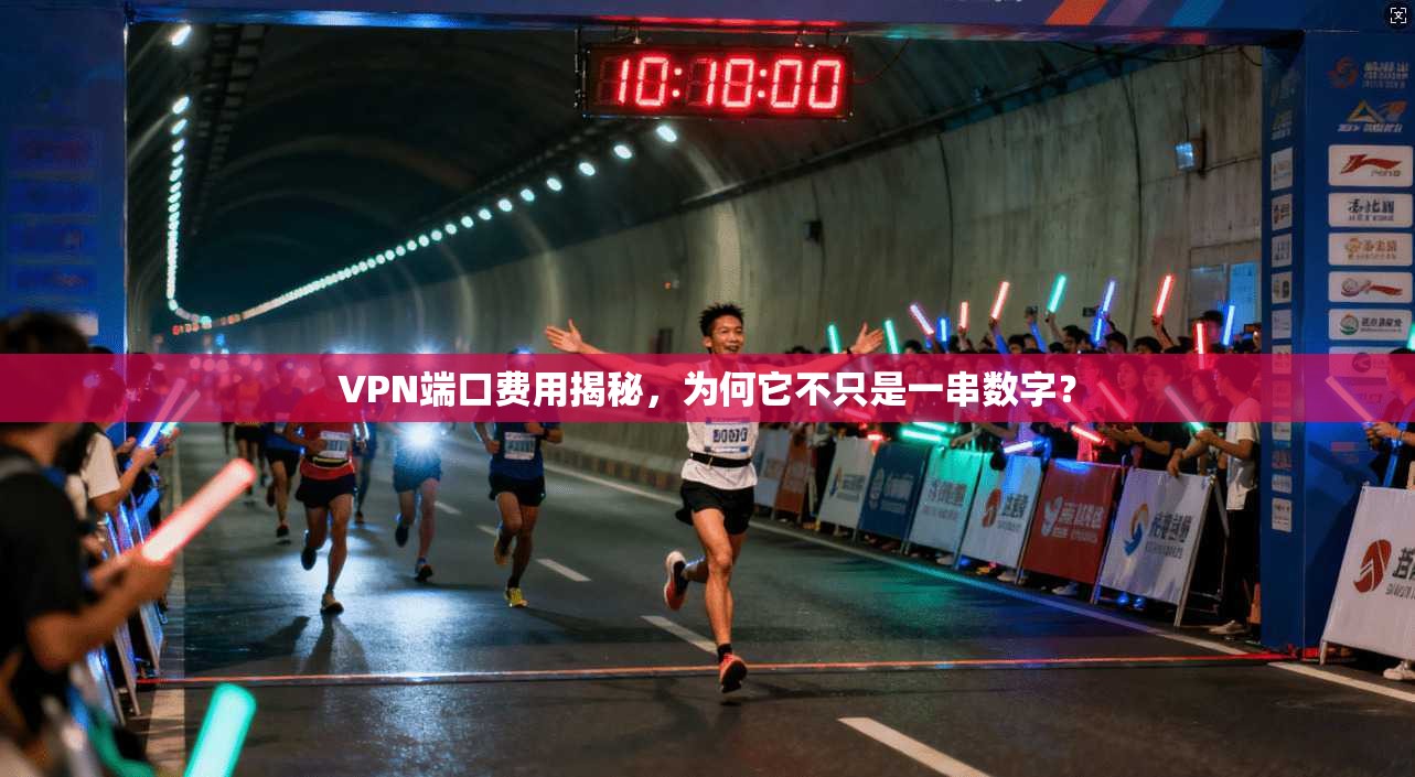 VPN端口费用揭秘，为何它不只是一串数字？