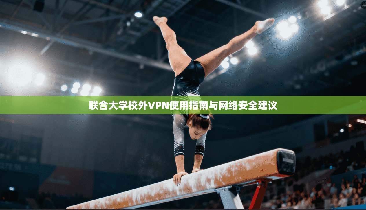 联合大学校外VPN使用指南与网络安全建议