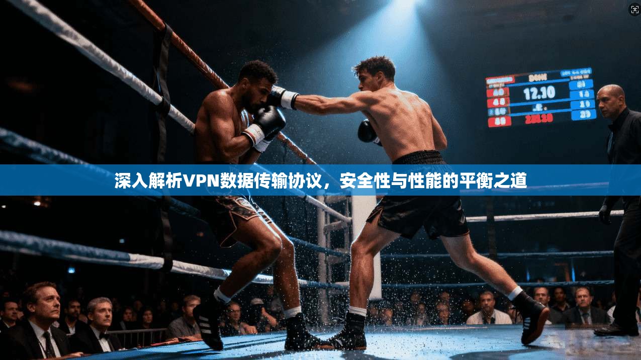 深入解析VPN数据传输协议，安全性与性能的平衡之道
