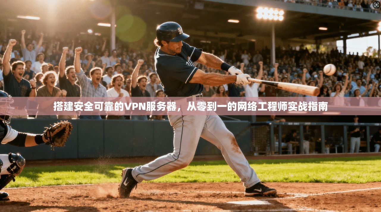 搭建安全可靠的VPN服务器，从零到一的网络工程师实战指南