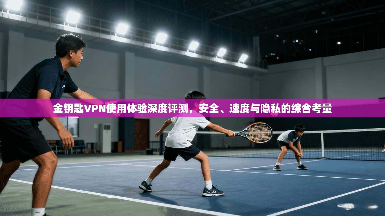 金钥匙VPN使用体验深度评测，安全、速度与隐私的综合考量