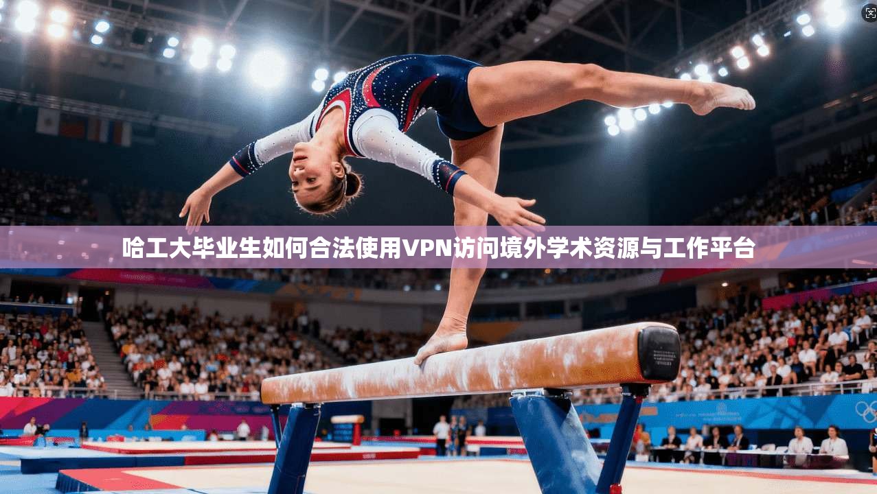 哈工大毕业生如何合法使用VPN访问境外学术资源与工作平台