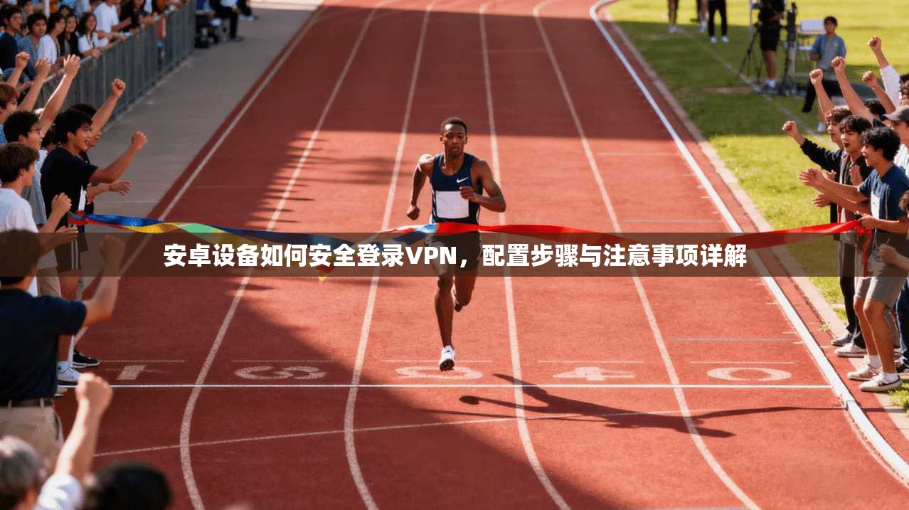 安卓设备如何安全登录VPN，配置步骤与注意事项详解