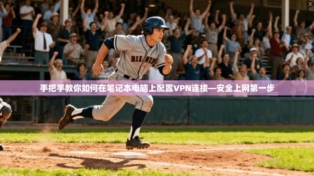 手把手教你如何在笔记本电脑上配置VPN连接—安全上网第一步