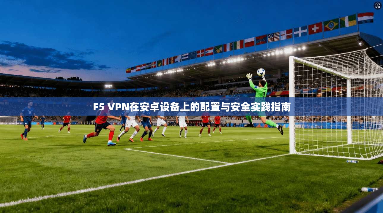 F5 VPN在安卓设备上的配置与安全实践指南