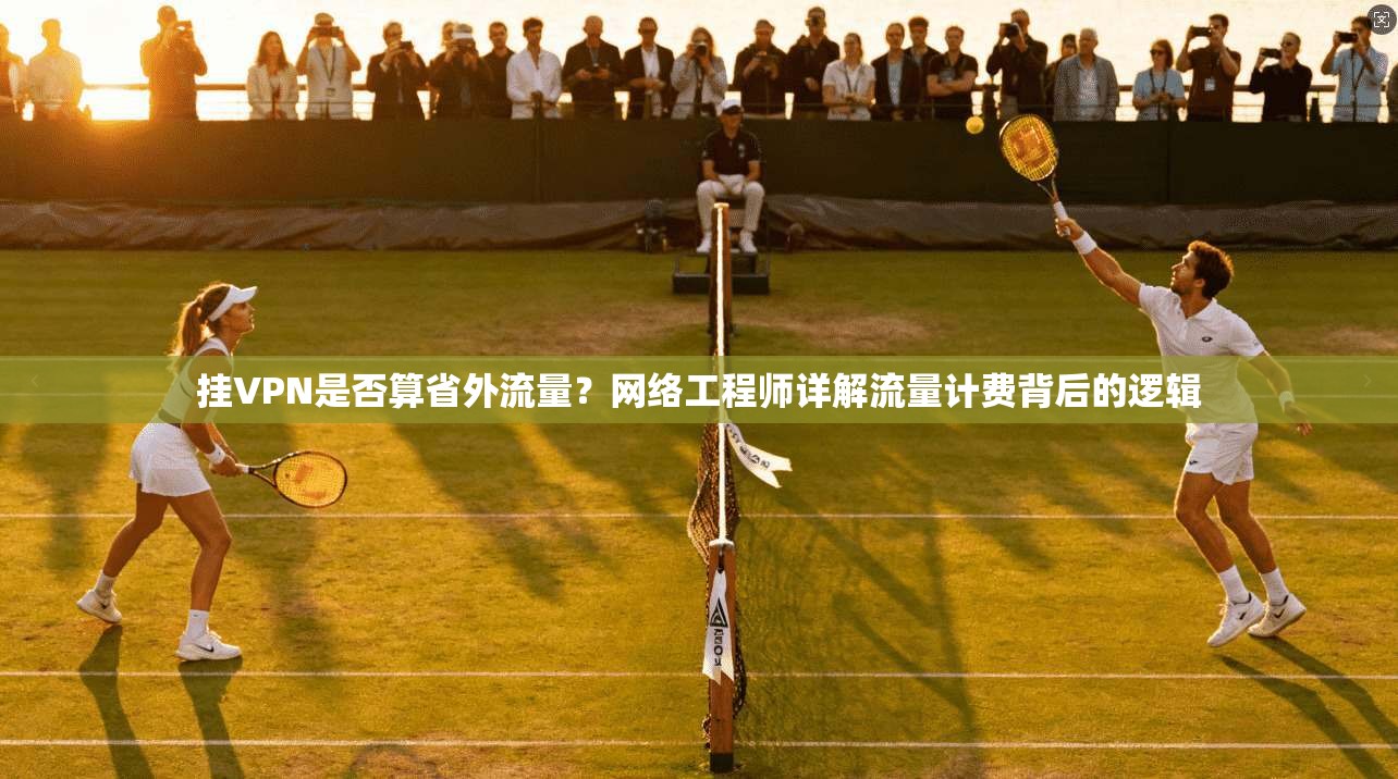 挂VPN是否算省外流量？网络工程师详解流量计费背后的逻辑