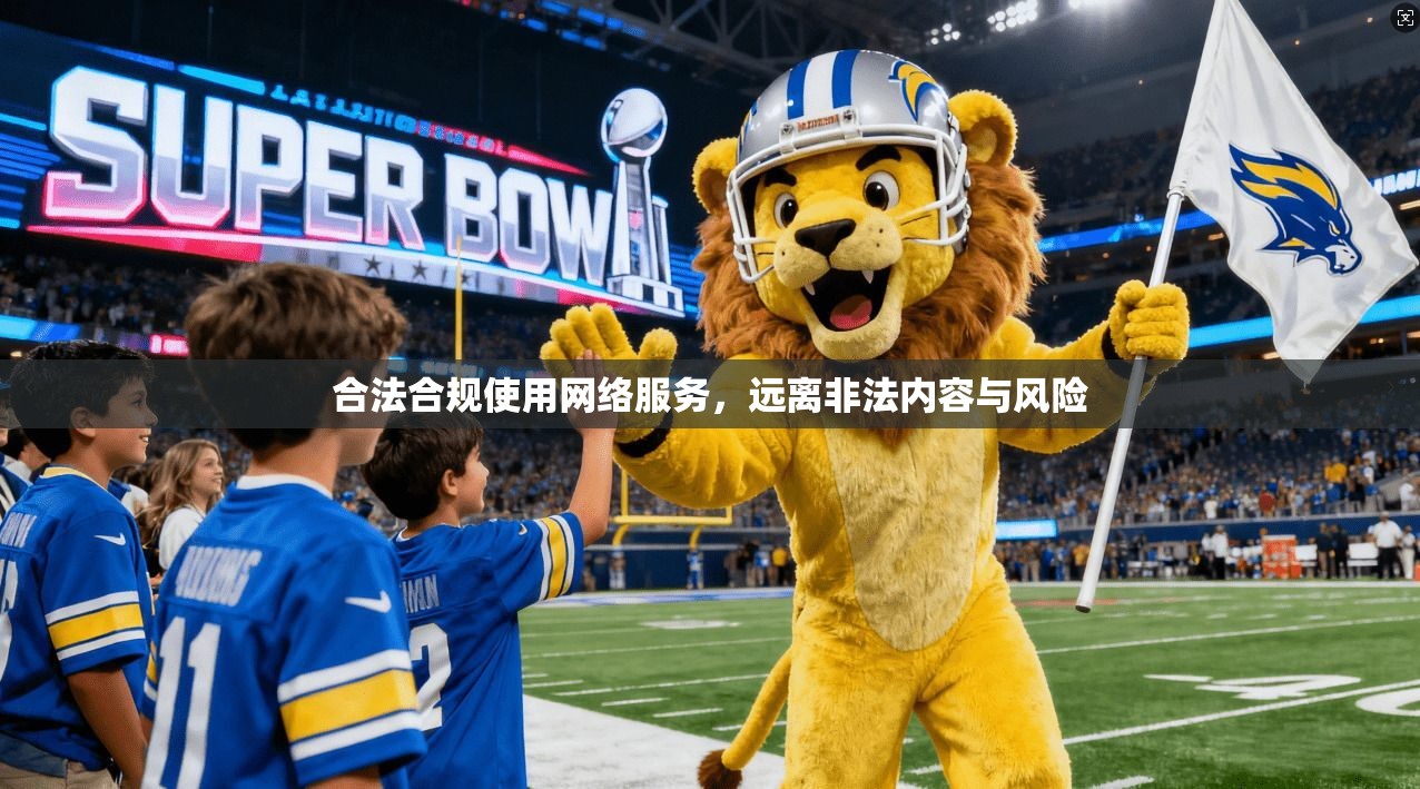 合法合规使用网络服务，远离非法内容与风险