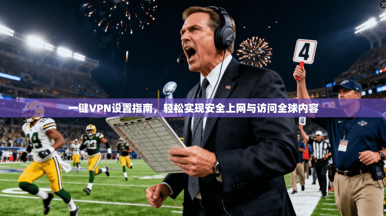 一键VPN设置指南，轻松实现安全上网与访问全球内容
