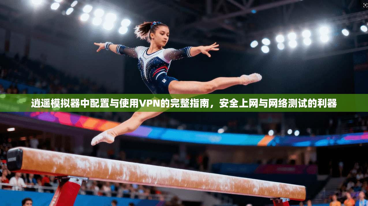 逍遥模拟器中配置与使用VPN的完整指南，安全上网与网络测试的利器