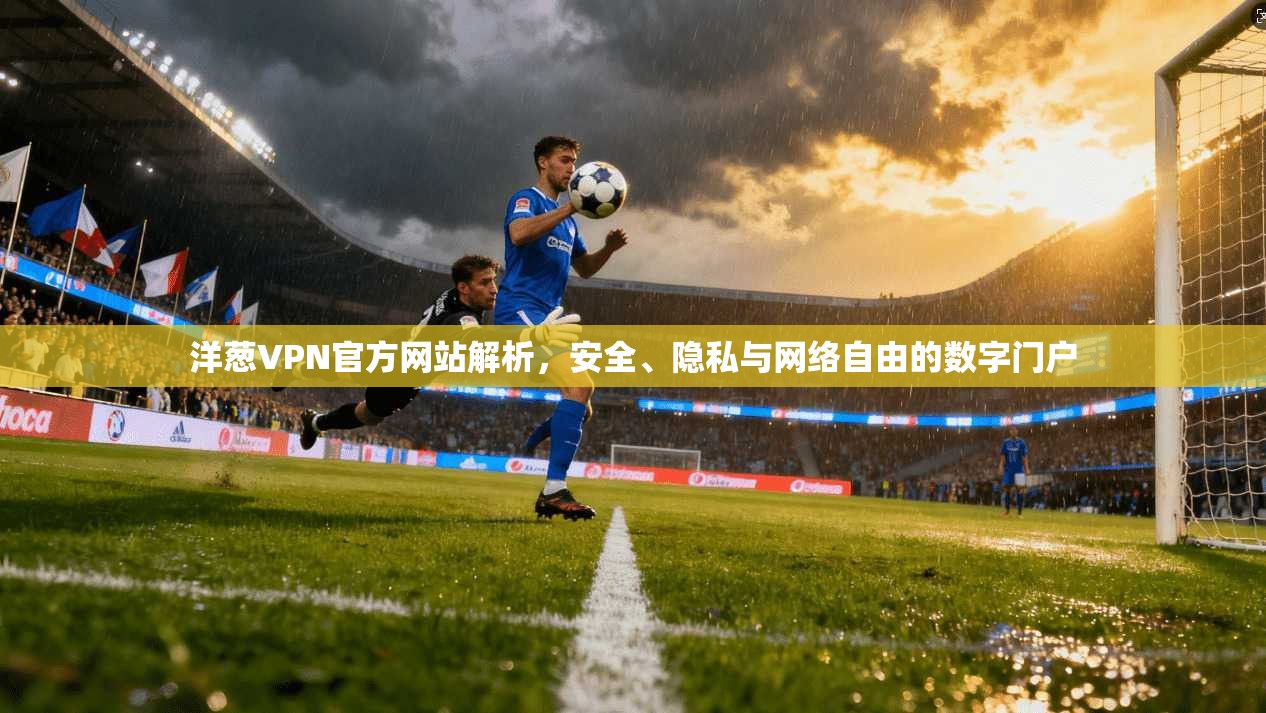 洋葱VPN官方网站解析，安全、隐私与网络自由的数字门户