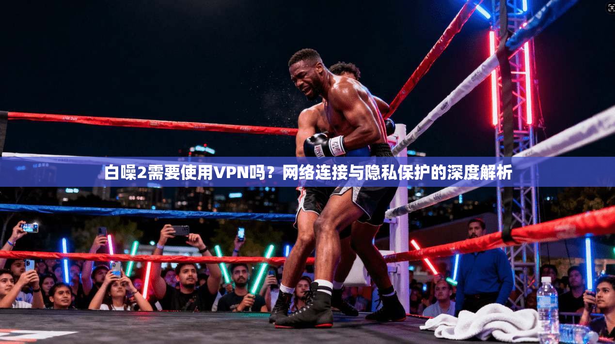 白噪2需要使用VPN吗？网络连接与隐私保护的深度解析