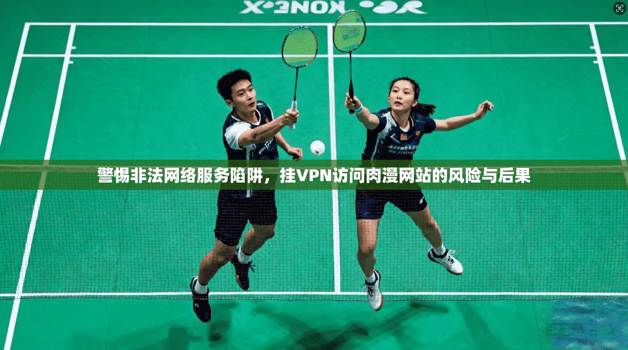 警惕非法网络服务陷阱，挂VPN访问肉漫网站的风险与后果