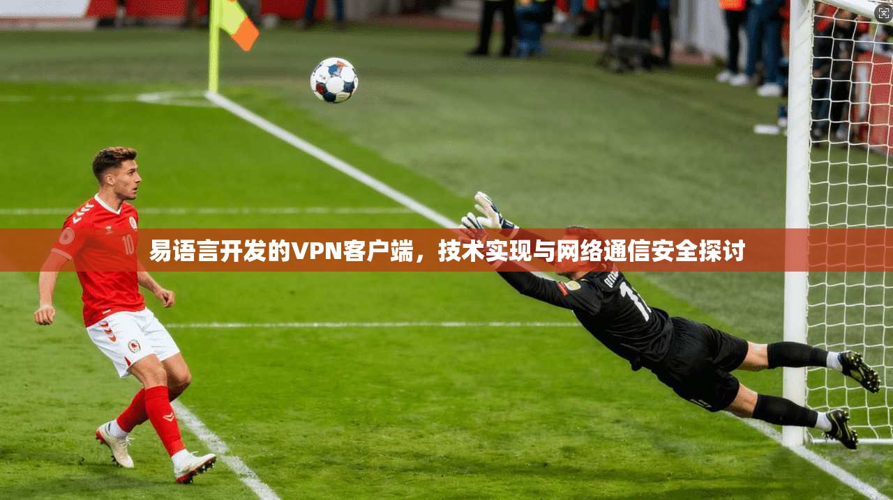 易语言开发的VPN客户端，技术实现与网络通信安全探讨