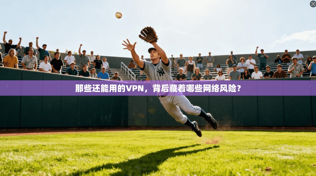 那些还能用的VPN，背后藏着哪些网络风险？