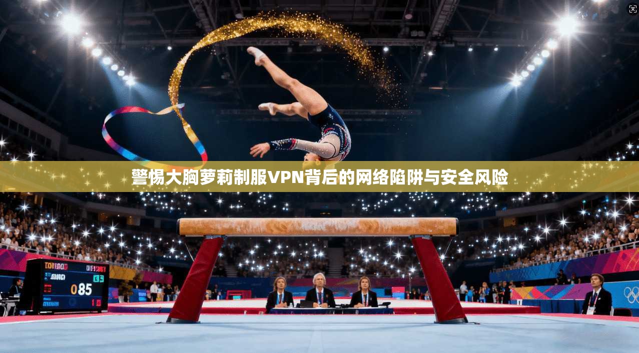 警惕大胸萝莉制服VPN背后的网络陷阱与安全风险