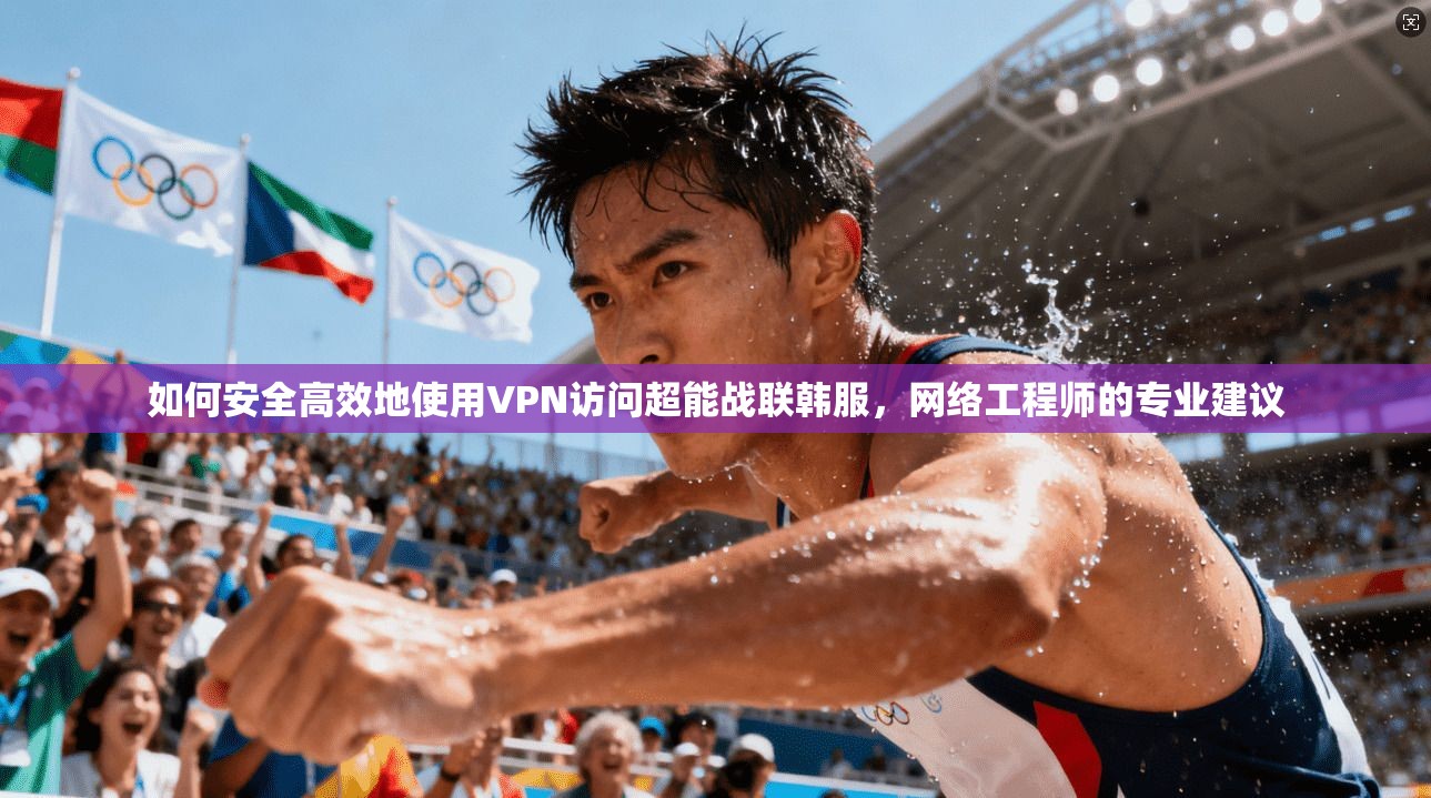 如何安全高效地使用VPN访问超能战联韩服，网络工程师的专业建议
