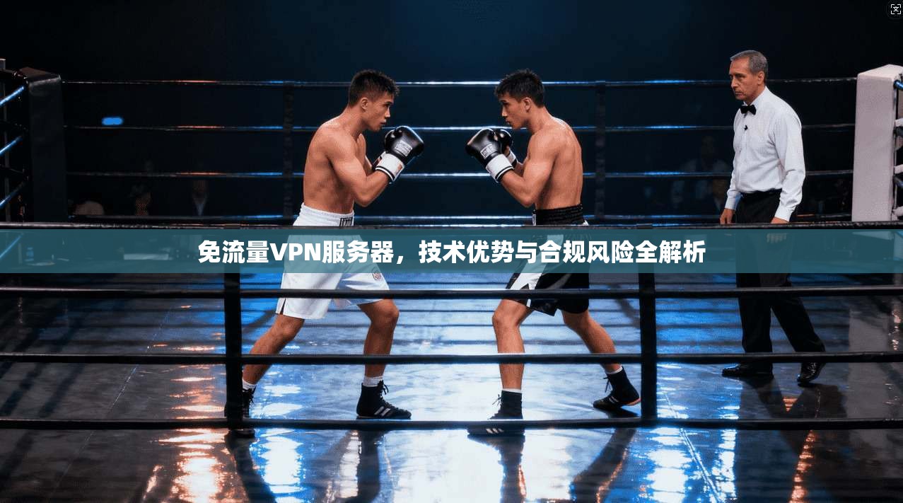 免流量VPN服务器，技术优势与合规风险全解析
