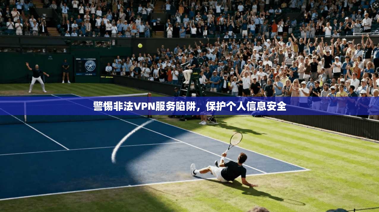 警惕非法VPN服务陷阱，保护个人信息安全