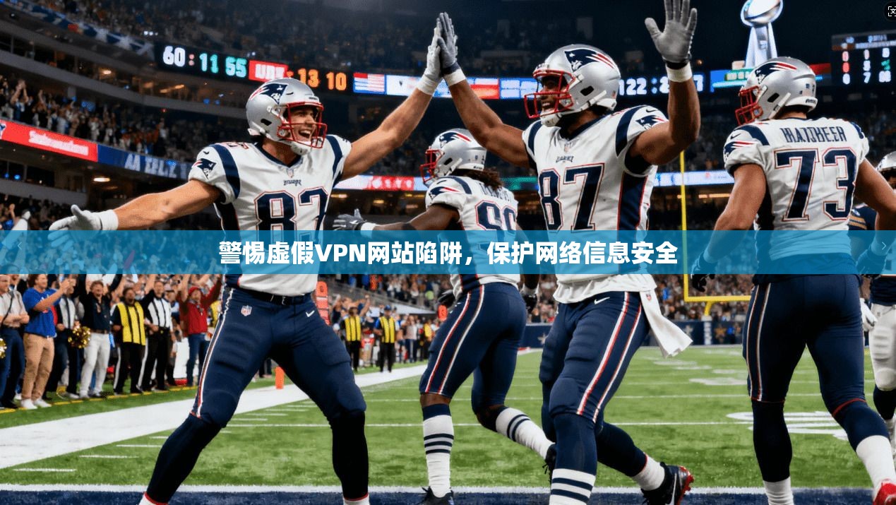 警惕虚假VPN网站陷阱，保护网络信息安全