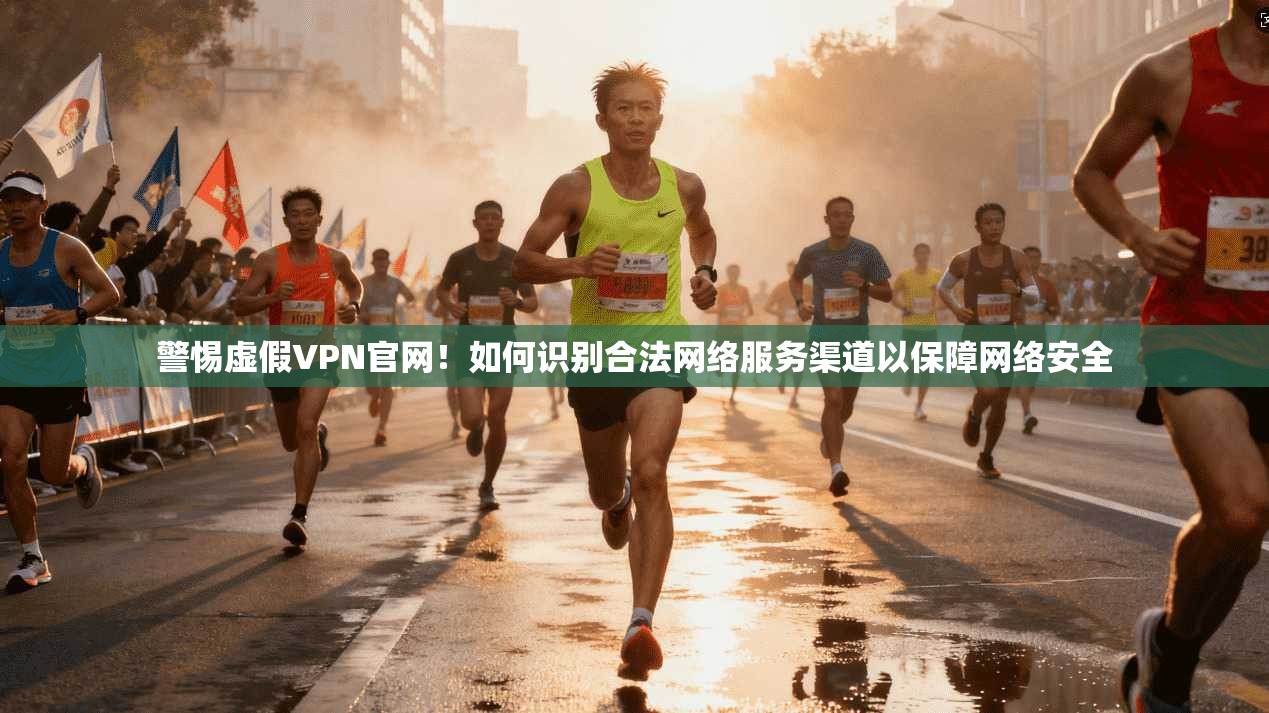警惕虚假VPN官网！如何识别合法网络服务渠道以保障网络安全