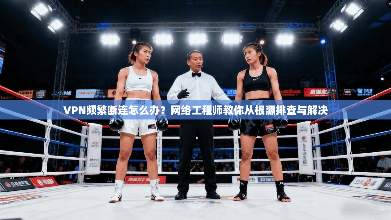 VPN频繁断连怎么办？网络工程师教你从根源排查与解决