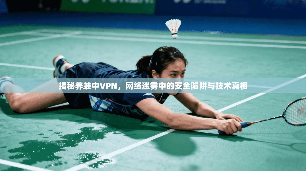 揭秘养蛙中VPN，网络迷雾中的安全陷阱与技术真相