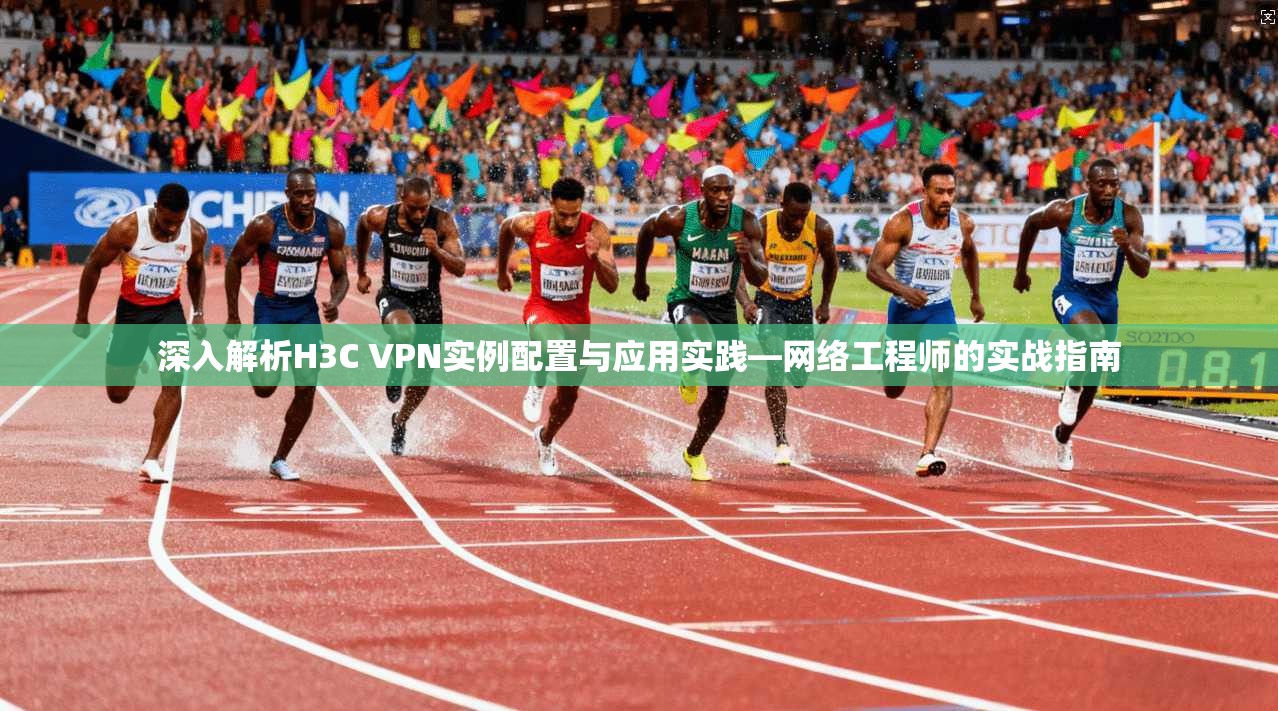 深入解析H3C VPN实例配置与应用实践—网络工程师的实战指南
