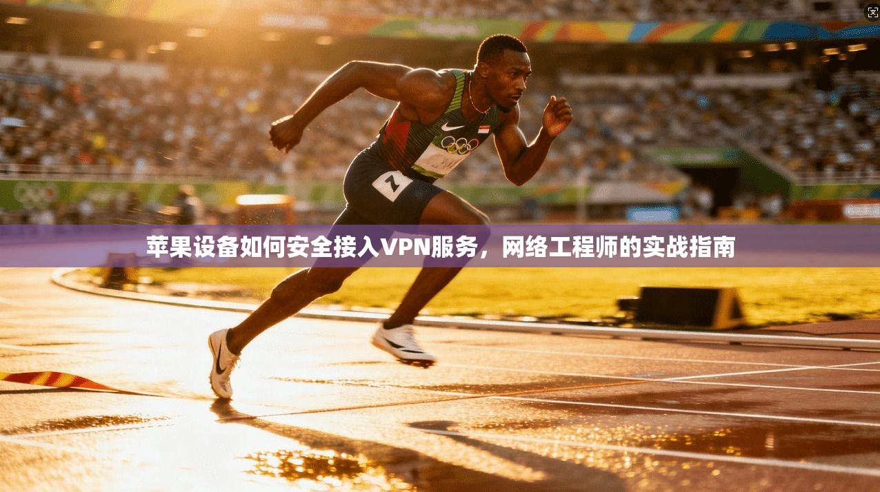 苹果设备如何安全接入VPN服务，网络工程师的实战指南