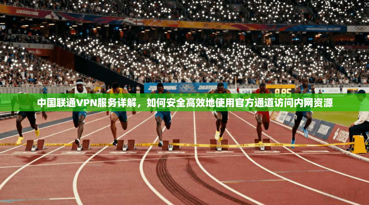 中国联通VPN服务详解，如何安全高效地使用官方通道访问内网资源