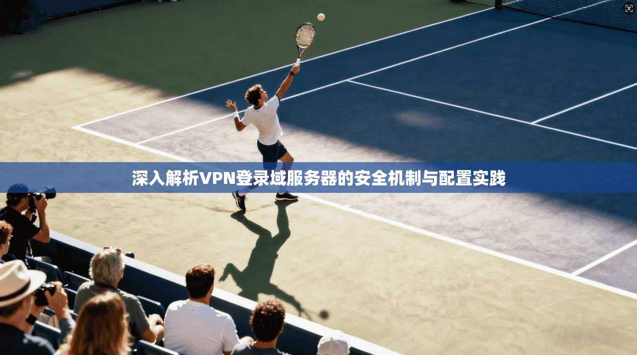 深入解析VPN登录域服务器的安全机制与配置实践