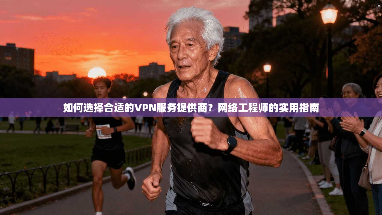 如何选择合适的VPN服务提供商？网络工程师的实用指南