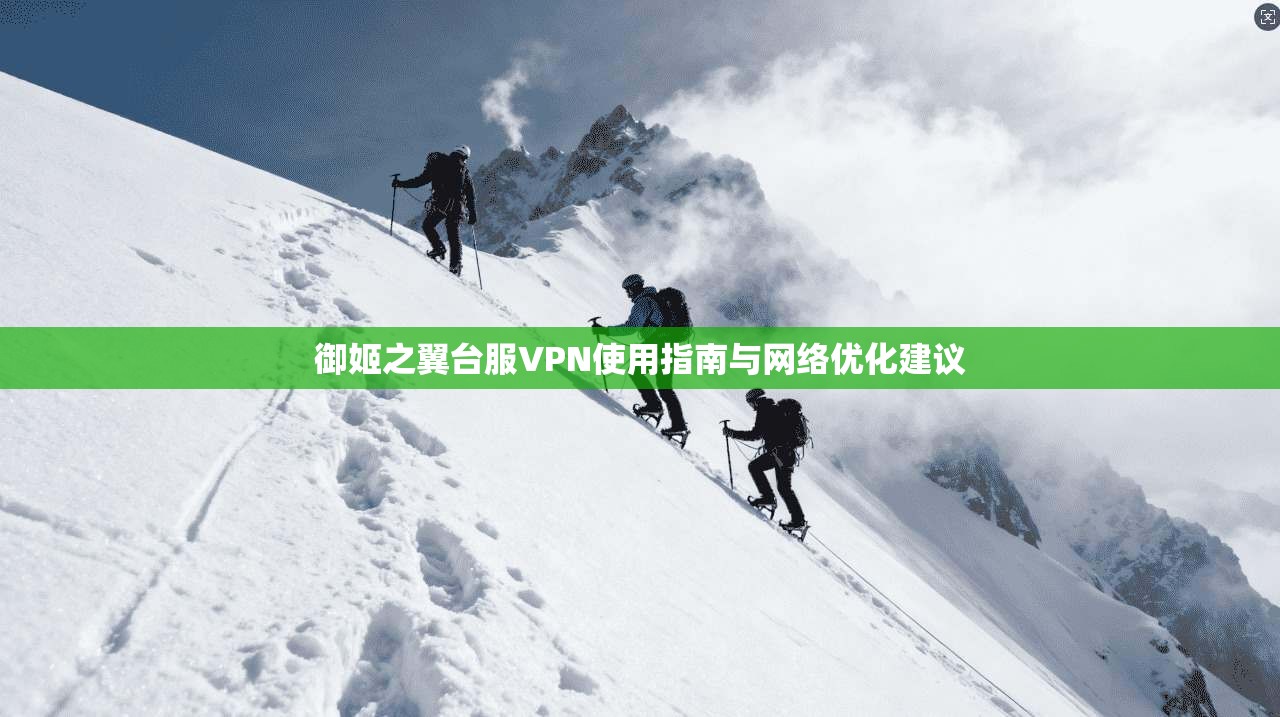 御姬之翼台服VPN使用指南与网络优化建议