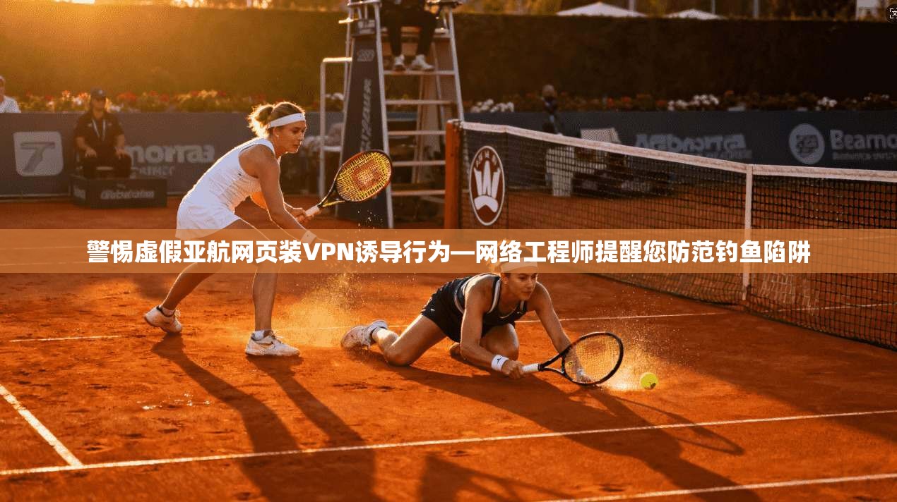 警惕虚假亚航网页装VPN诱导行为—网络工程师提醒您防范钓鱼陷阱