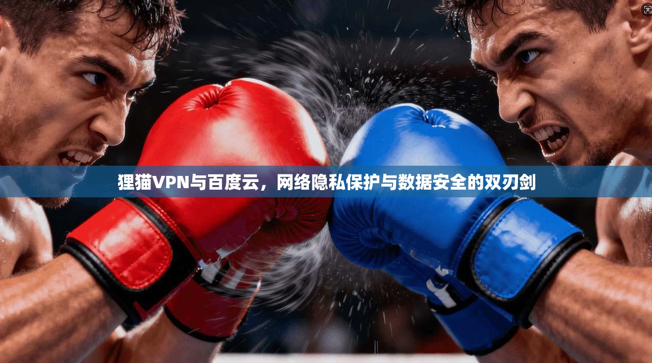 狸猫VPN与百度云，网络隐私保护与数据安全的双刃剑