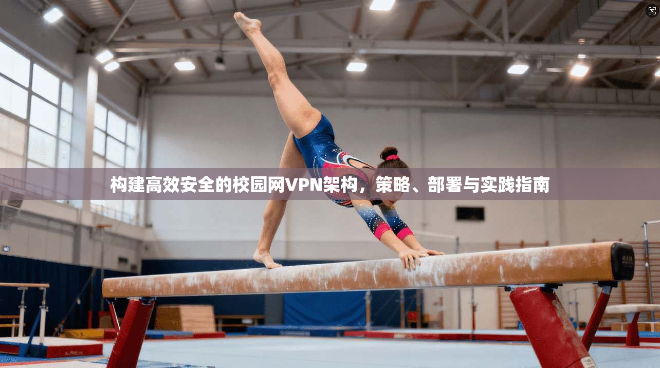 构建高效安全的校园网VPN架构，策略、部署与实践指南