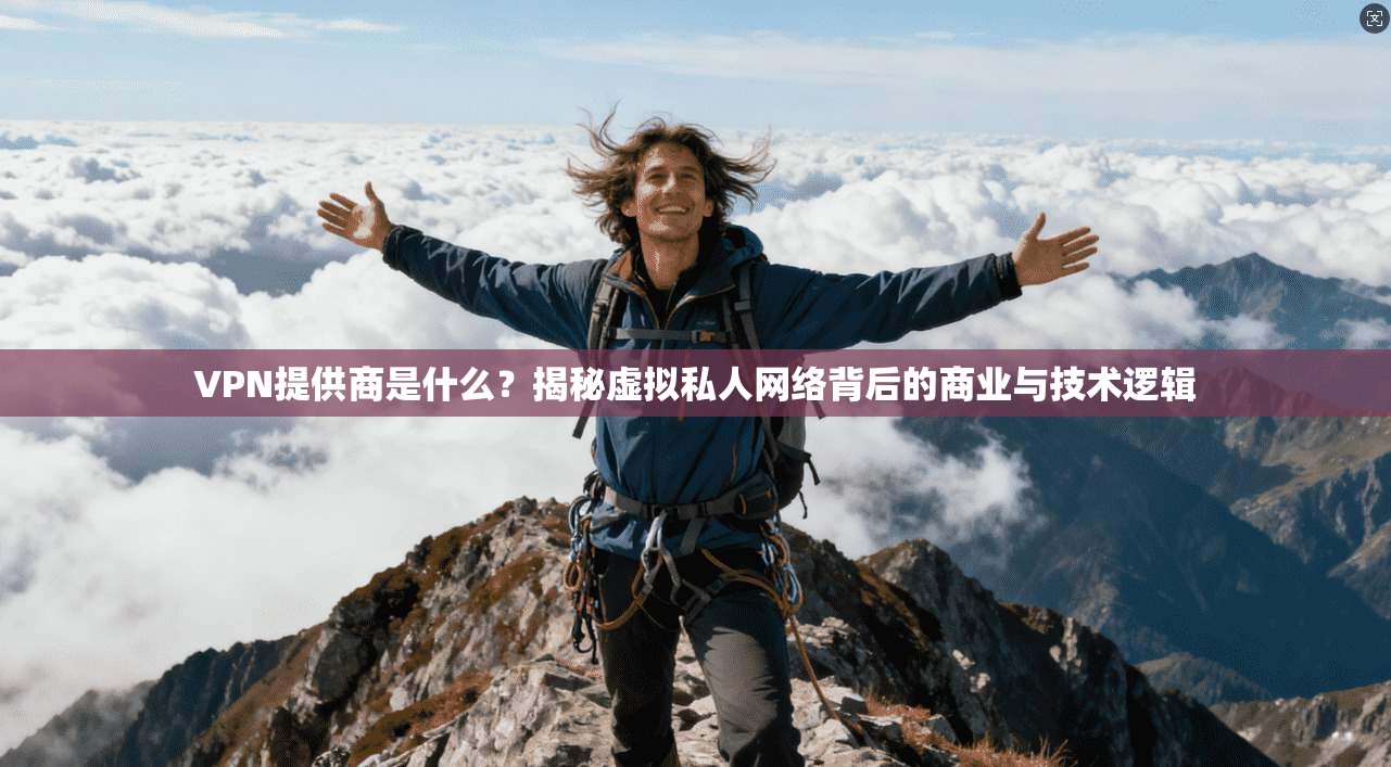 VPN提供商是什么？揭秘虚拟私人网络背后的商业与技术逻辑