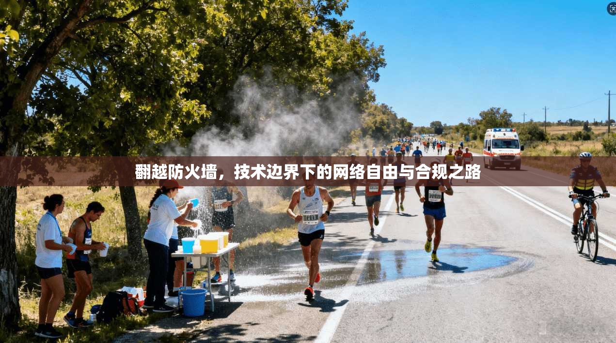 翻越防火墙，技术边界下的网络自由与合规之路