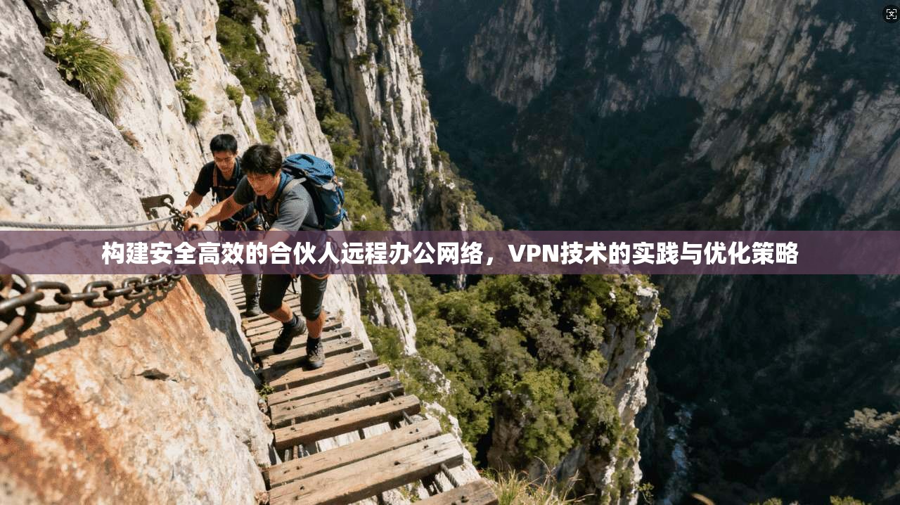 构建安全高效的合伙人远程办公网络，VPN技术的实践与优化策略