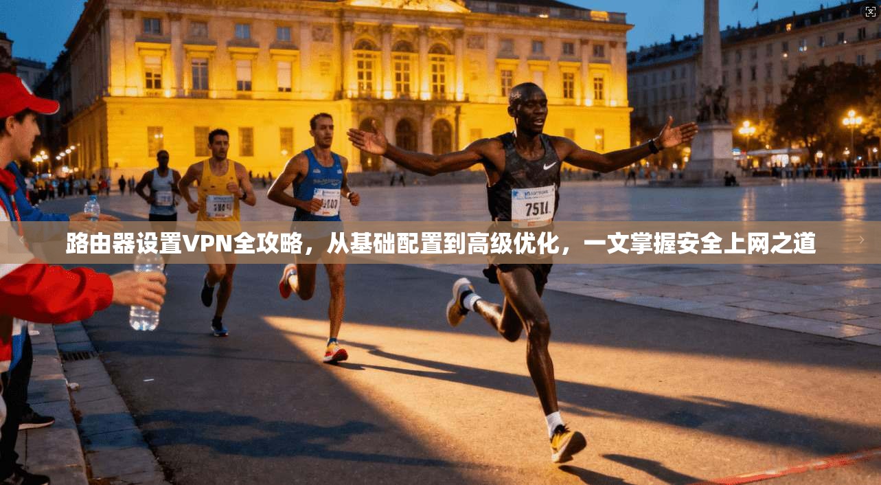路由器设置VPN全攻略，从基础配置到高级优化，一文掌握安全上网之道