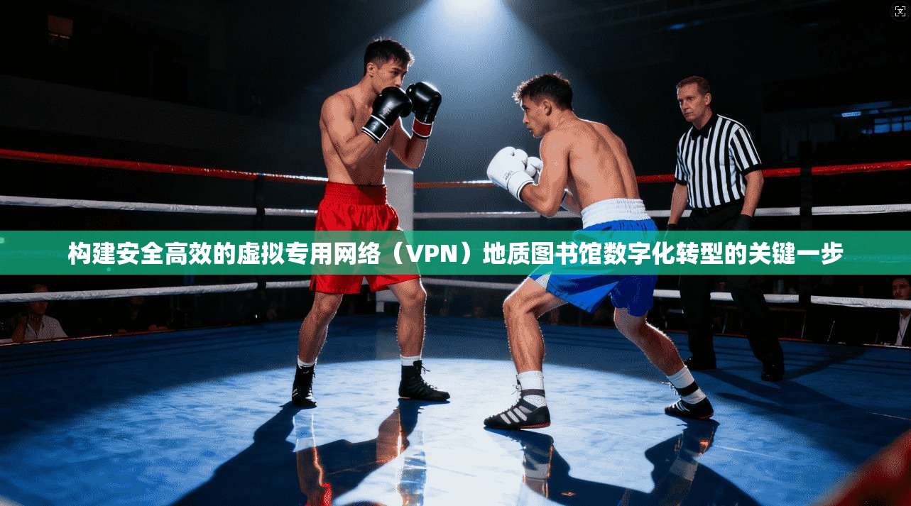 构建安全高效的虚拟专用网络（VPN）地质图书馆数字化转型的关键一步