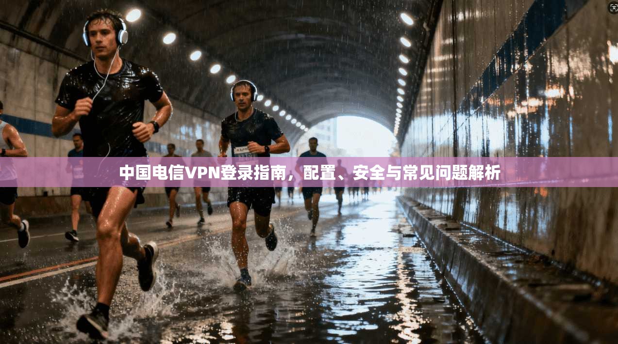 中国电信VPN登录指南，配置、安全与常见问题解析