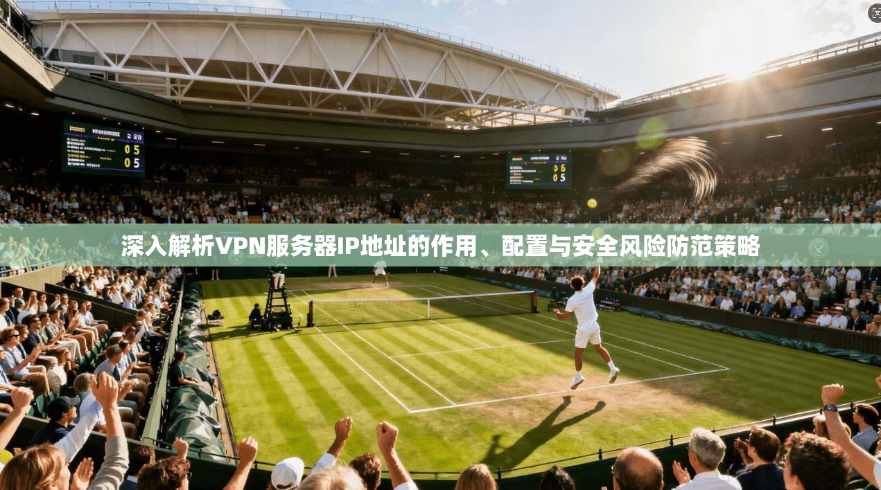 深入解析VPN服务器IP地址的作用、配置与安全风险防范策略