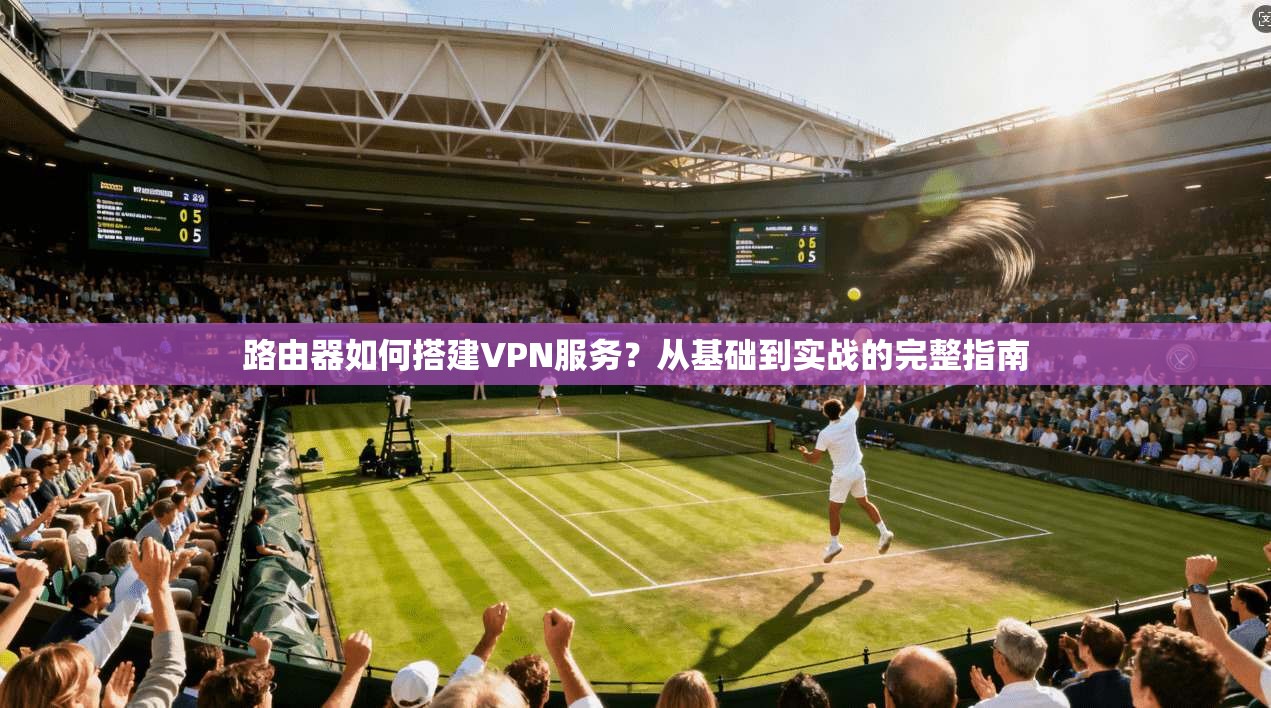 路由器如何搭建VPN服务？从基础到实战的完整指南