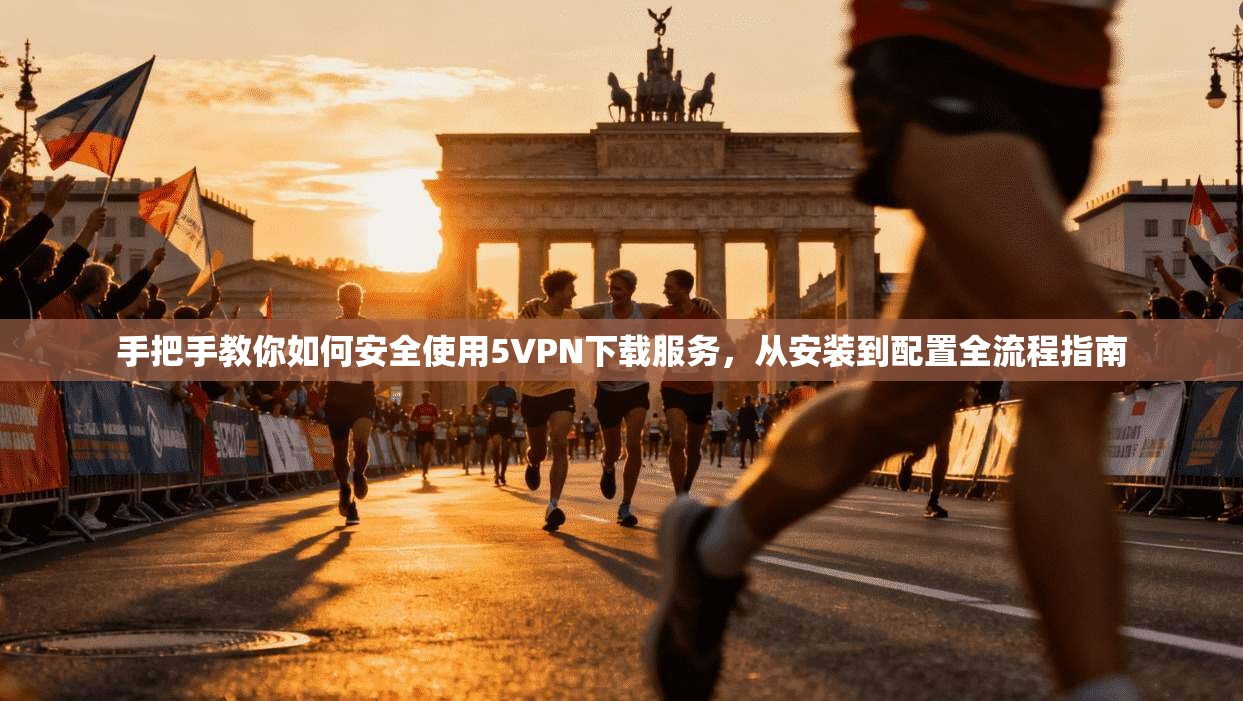 手把手教你如何安全使用5VPN下载服务，从安装到配置全流程指南