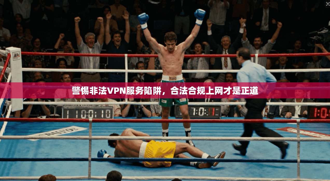警惕非法VPN服务陷阱，合法合规上网才是正道