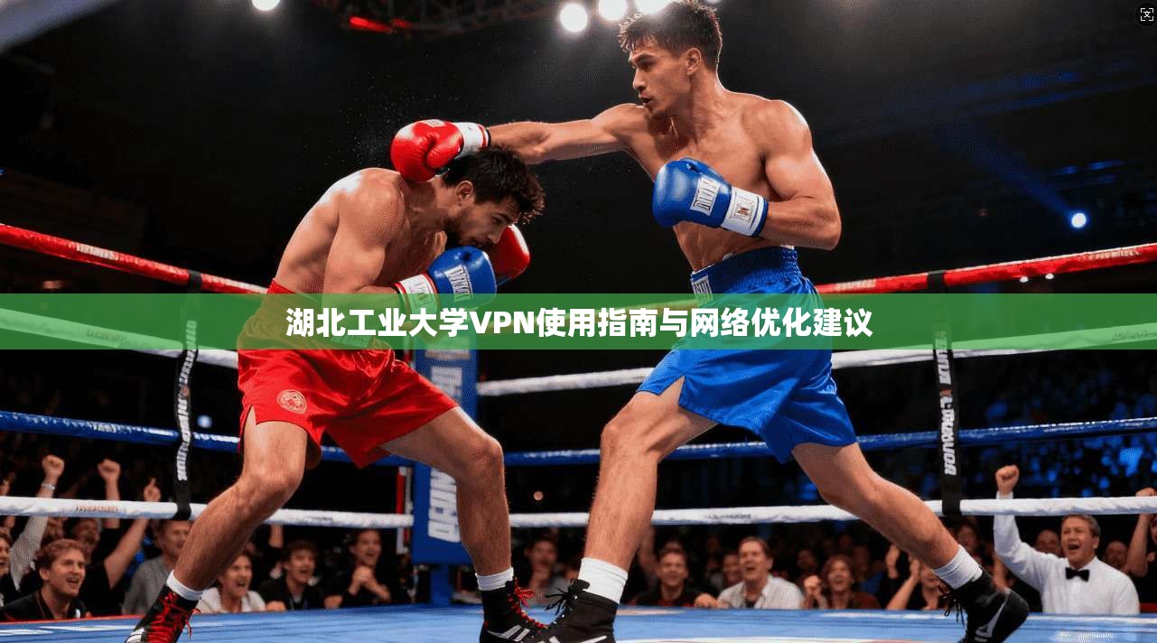 湖北工业大学VPN使用指南与网络优化建议